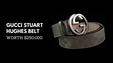 most expensive gucci shoes|gucci stuart hughes belt.